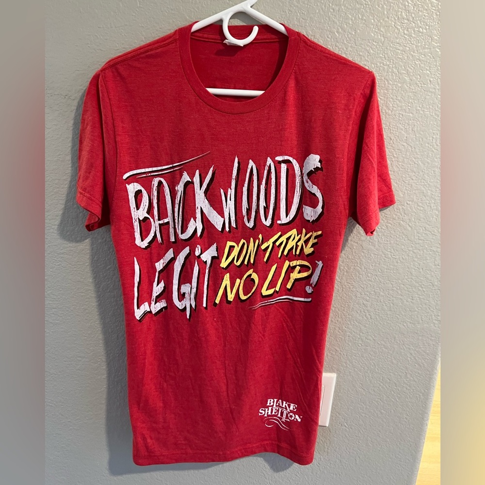 Blake Shelton Tshirt